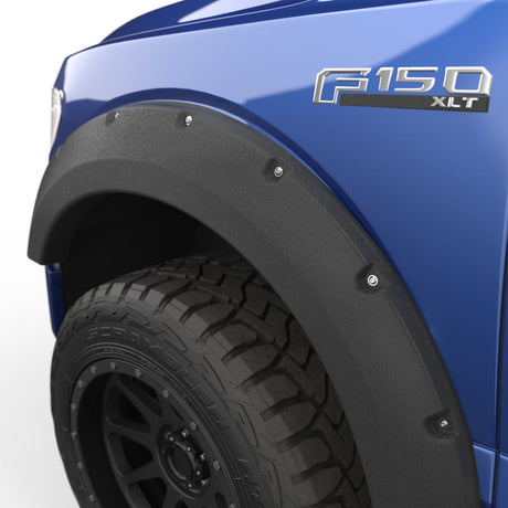 EGR 15-17 Ford F-150 Bolt-On Fender Flare (Set of 4) BLF1005