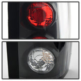 Spyder Chevy C/K Series 1500/2500 88-98/GMC Sierra 88-98 Euro Style Tail Lights Blk ALT-YD-CCK88-BK 5001283