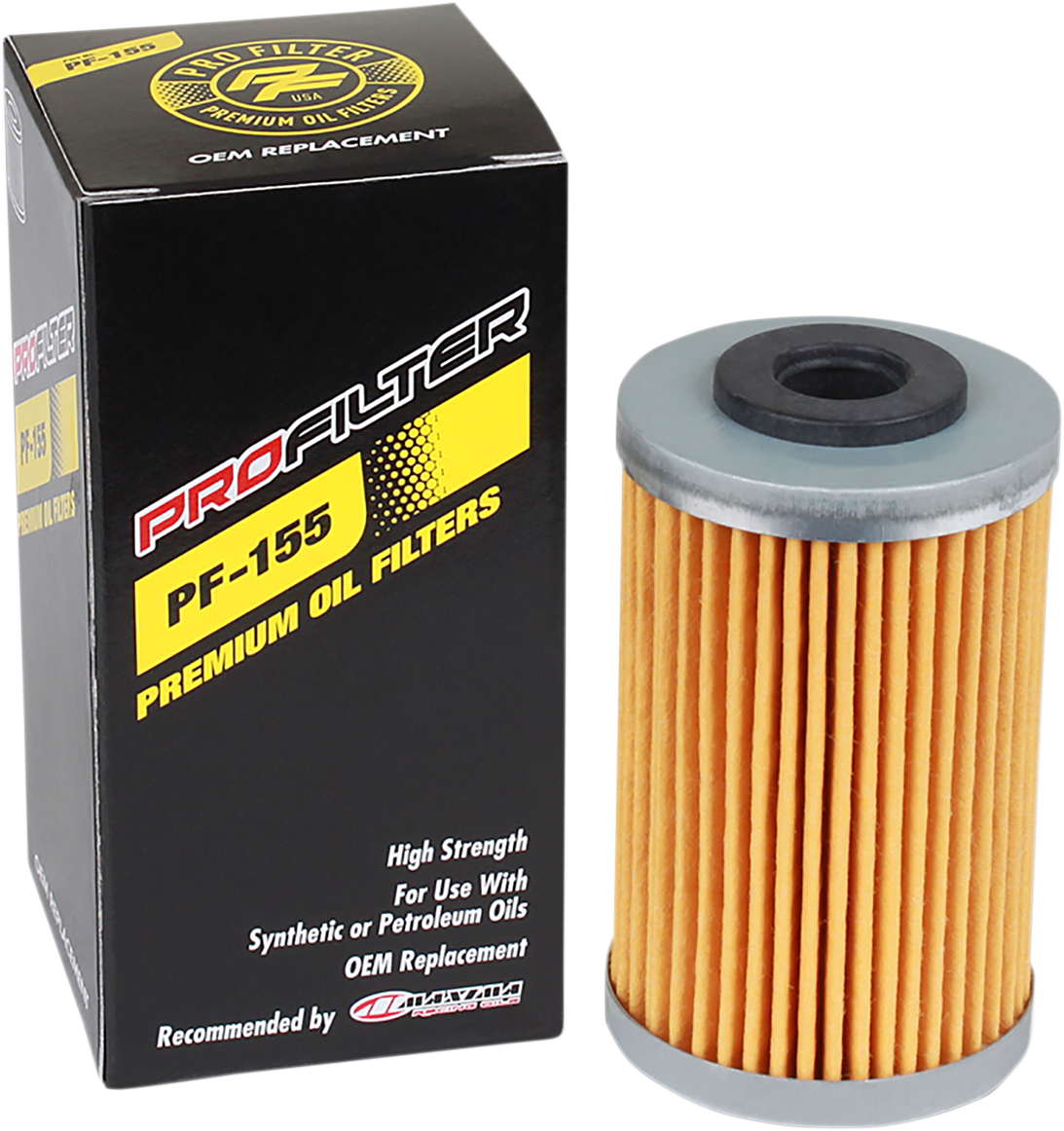 PRO FILTER Replacement Oil Filter PF-155