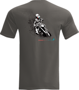 THOR Charge T-Shirt - Charcoal - Small 3030-23586