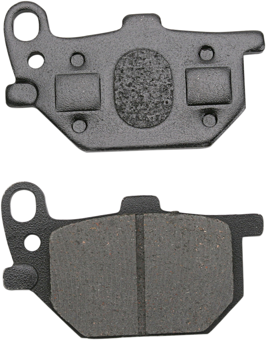 EBC Organic Brake Pads - Yamaha - FA61 FA61