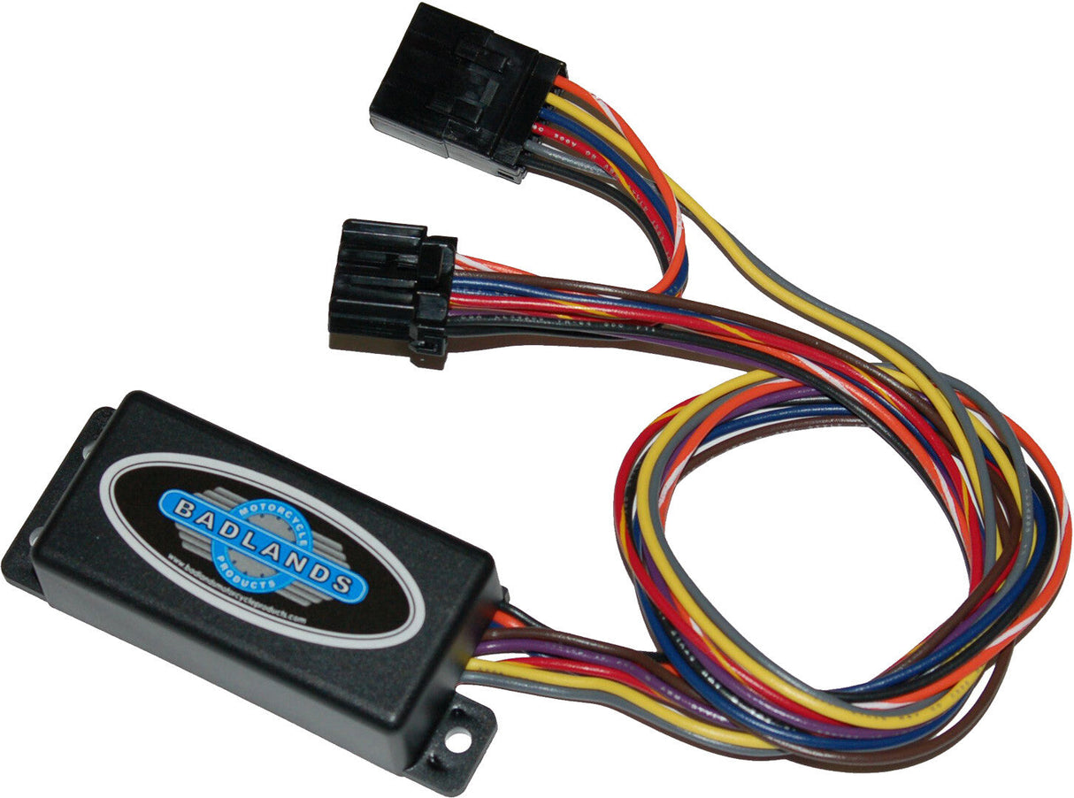 NAMZ CUSTOM CYCLEIlluminator Run-Brake-Turn Xl 04-13ILL-01-C