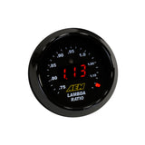 AEM Digital Wideband UEGO Gauge w/o Sensor 30-4110NS