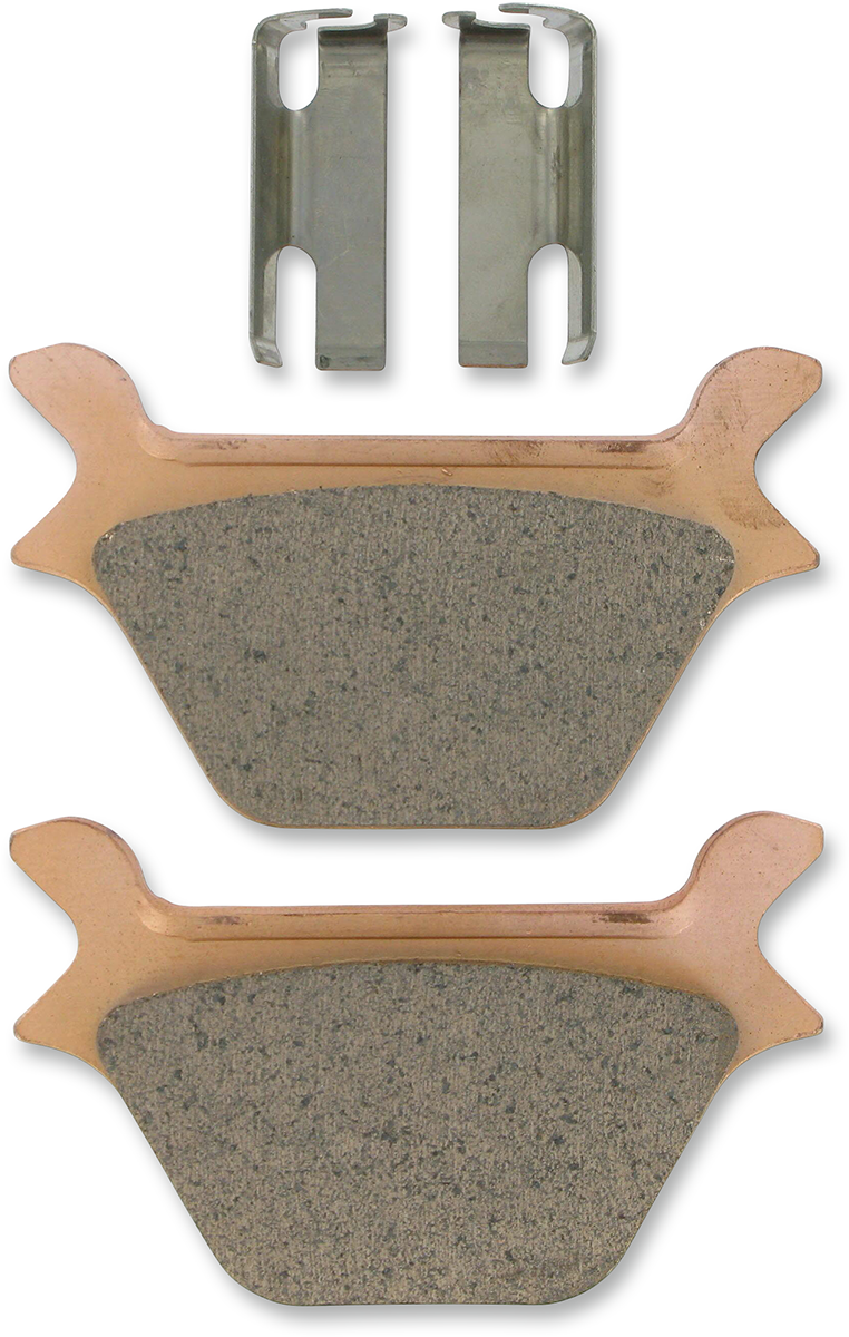 EBC Brake Pads - Harley-Davidson - FA201V FA201V