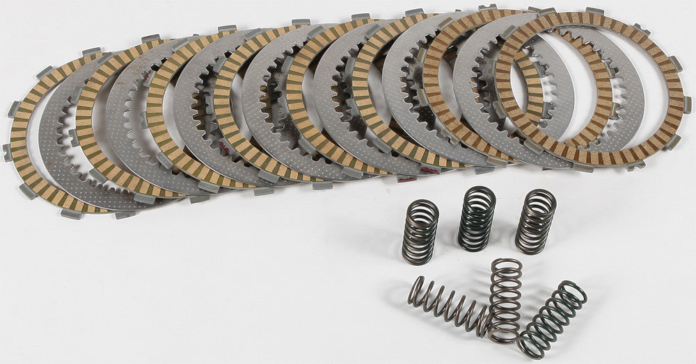 HINSON Clutch Fiber Spring Kit Steel Suz FSC095-8-001