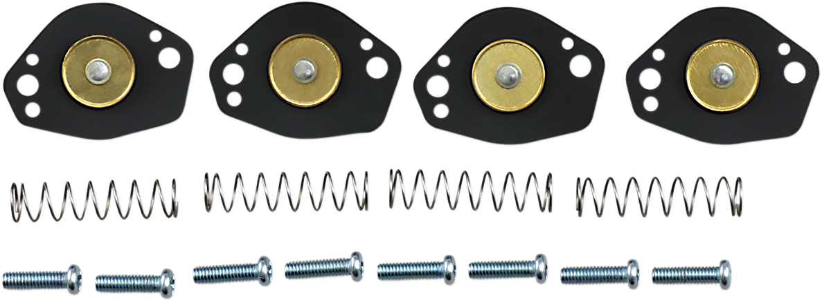 Parts Unlimited Air Cut-Off Valve Rebuild Kit 46-4032