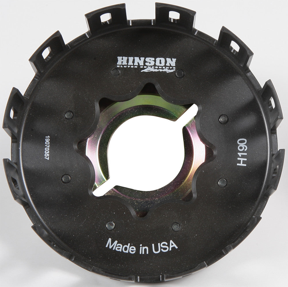 HINSON Billet Clutch Basket Ktm H190