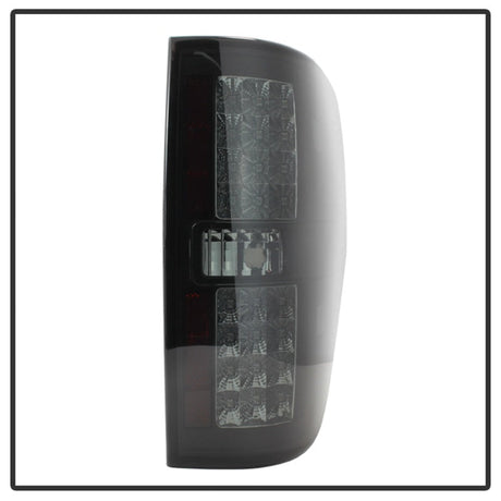 Spyder Ford F150 09-14 LED Tail Lights Black Smoke ALT-YD-FF15009-LED-BSM 5078148