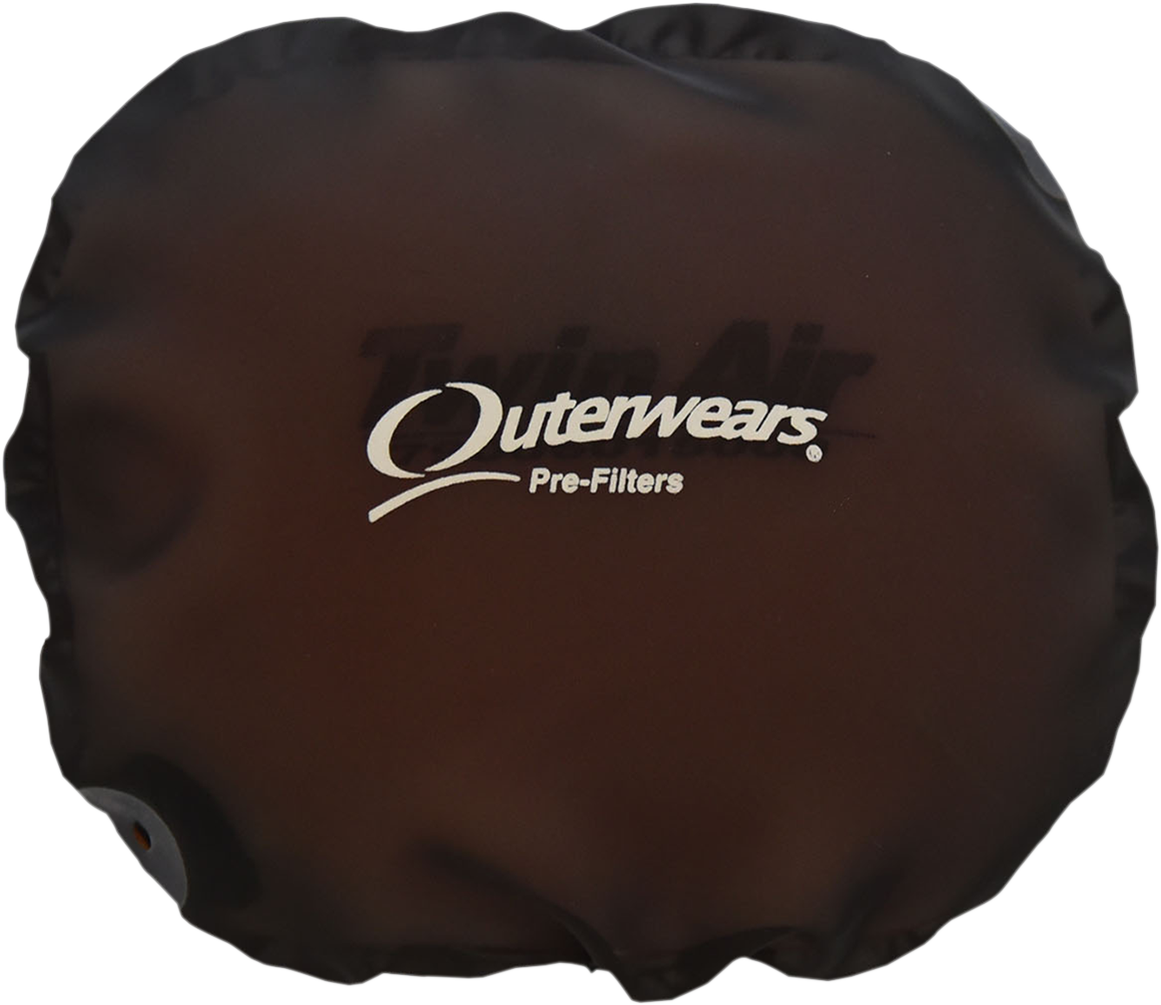 OUTERWEARS Water Repellent Pre-Filter - Black 20-3024-01