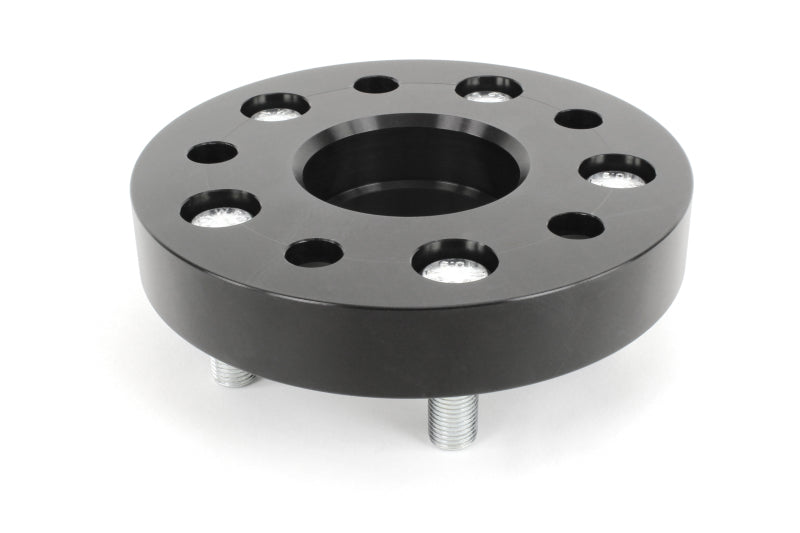 Perrin 17-18 Honda Civic Type R 64.1mm Hub 5x120 27mm Wheel Spacers (One Pair) PHP-WHL-027BK