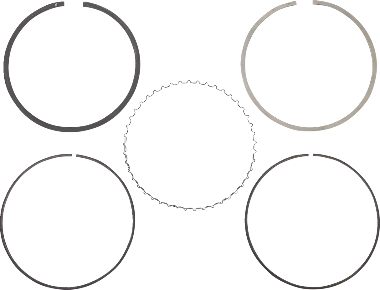 WOSSNER Piston Ring Set 955XSY-3