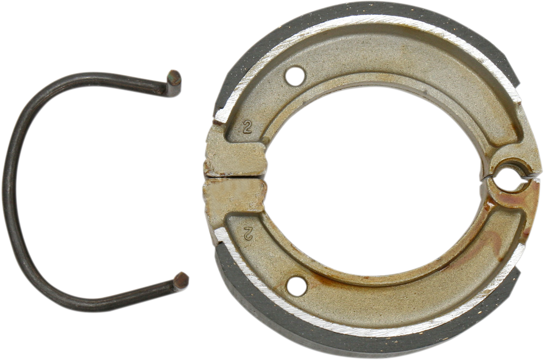 EBC Brake Shoes - Yamaha 501