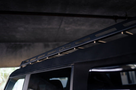 DV8 Offroad 21-23 Ford Bronco Soft Top Roof Rack RRBR-01