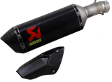 AKRAPOVIC Muffler - Carbon Fiber 	S 1000 XR  2020-2025 S-B10SO13-HZC 1811-4018
