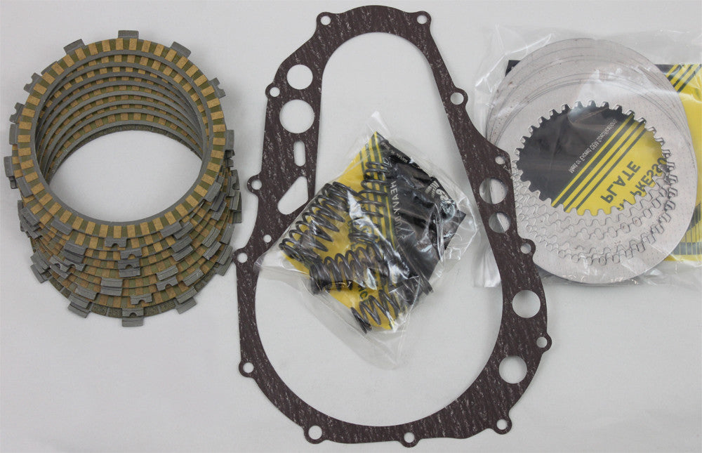 VESRAH Clutch Kit- Kfx/Ksf400 + '05-06- Ltz400 '05-06 AT-8004