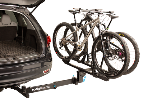 ROCKYMOUNTS Backstage Bike Rack - 2" Mount 10002