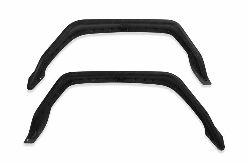 Fabtech 20-21 Jeep Gladiator 4WD Rear Steel Tube Fenders FTS24248