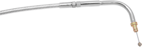 MAGNUM Clutch Cable - Polished 52126HE