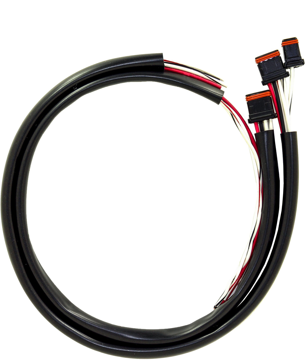 GUERRILLA CABLES Can-Bus 20" Plug-N-Play Universal Length Harness 24020-1120