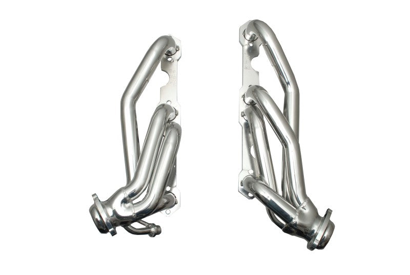 Gibson 96-98 Chevrolet C1500 Base 5.0L 1-1/2in 16 Gauge Performance Header - Ceramic Coated GP102S-C