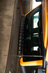 DV8 21+ Ford Bronco Curved Light Bracket for 12 3in. Pod Lights LBBR-03