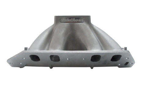Edelbrock Manifold Big Victor II BBC w/ Edelbrock Profiler or Dart Big Chief Heads Dominator Flange 28001