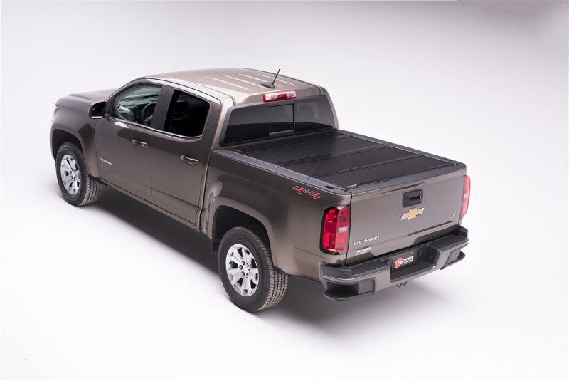 BAK 15-20 Chevy Colorado/GMC Canyon 5ft Bed BAKFlip G2 226126