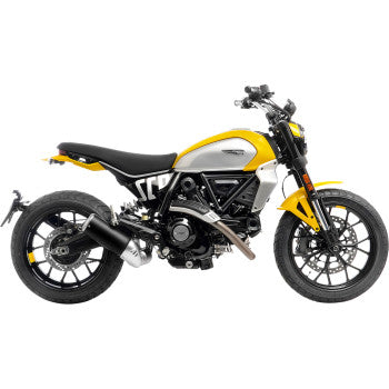 LEOVINCE Link Pipe - Ducati 800 Scrambler - 1812-0625