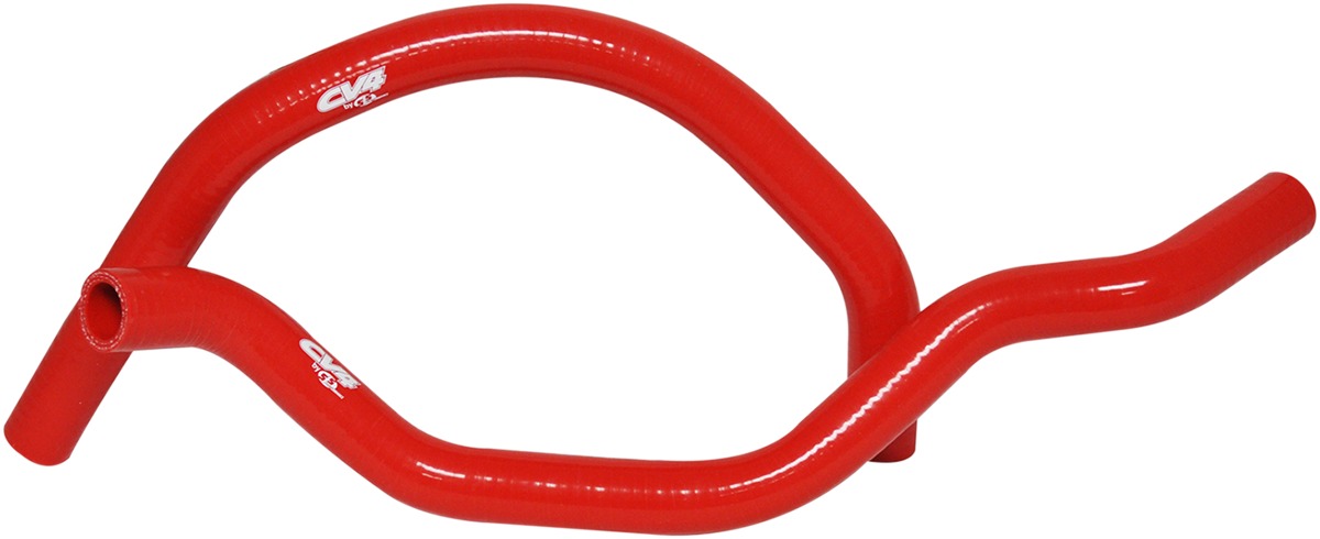 CV4 Radiator Hose Kit - Red - Yamaha SFSMBC31R