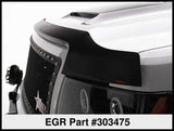 EGR 15+ Ford F150 Superguard Hood Shield - Matte (303475) 303475