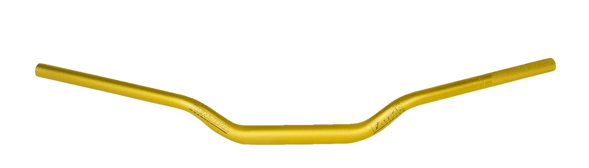 Manillar RENTHAL - Fatbar - 847 - Street Ultra Low - Dorado 847-50-GO 