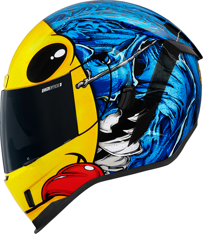 ICON Airform™ Helmet - MIPS® - Brozak - Blue - Medium 0101-14932