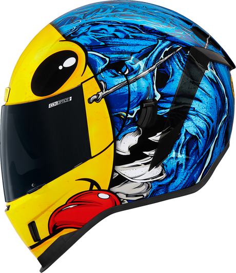 ICON Airform™ Helmet - MIPS® - Brozak - Blue - Medium 0101-14932