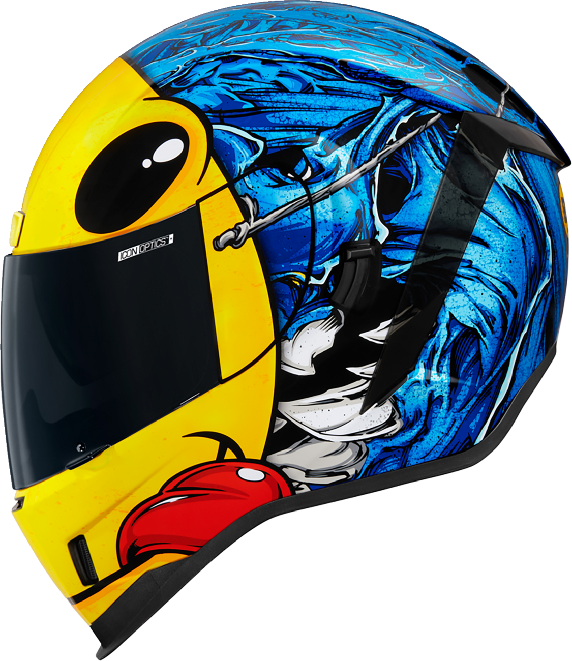 ICON Airform™ Helmet - MIPS® - Brozak - Blue - Medium 0101-14932