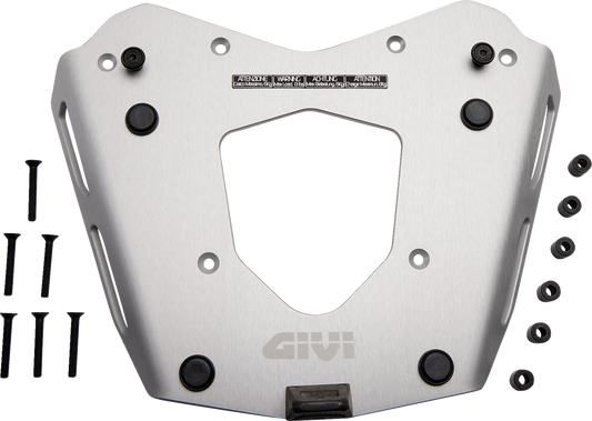 GIVI Mounting Bracket - Rear Rack - BMW - R 1200R/1200RS SRA5117