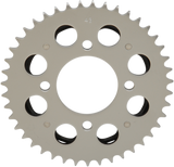 Parts Unlimited Rear Honda Sprocket - 530 - 43 Tooth 41200-425-641