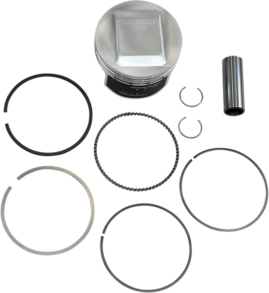 WISECO Piston Kit - Can-Am 650 High-Performance 40029M08200