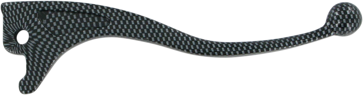 Parts Unlimited Brake Lever - Carbon Fiber Look 5lp-83922-00 Cf