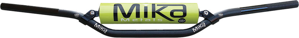 MIKA METALS7075 Pro Series Handlebar Flo. Green 7/8"MK-78-MIN-FLO GREEN