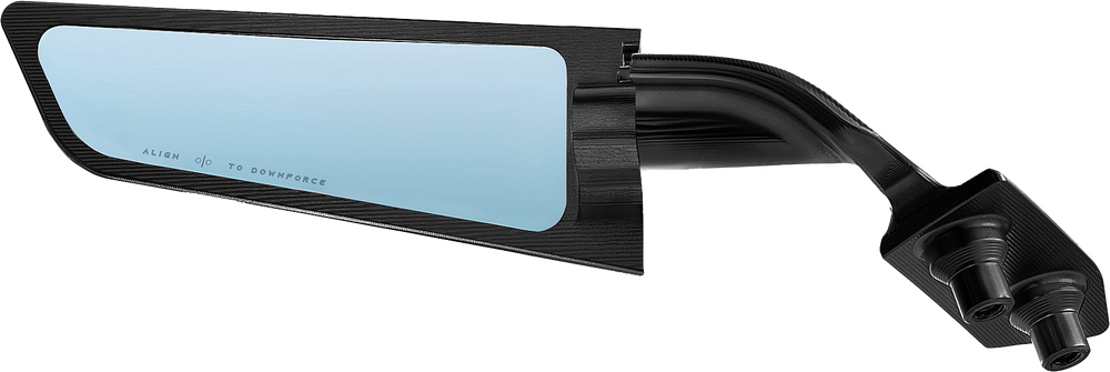 IN STOCK RIZOMA STEALTH SPORT MIRROR BLACK PAIR BMW S1000RR M1000RR BSS010B