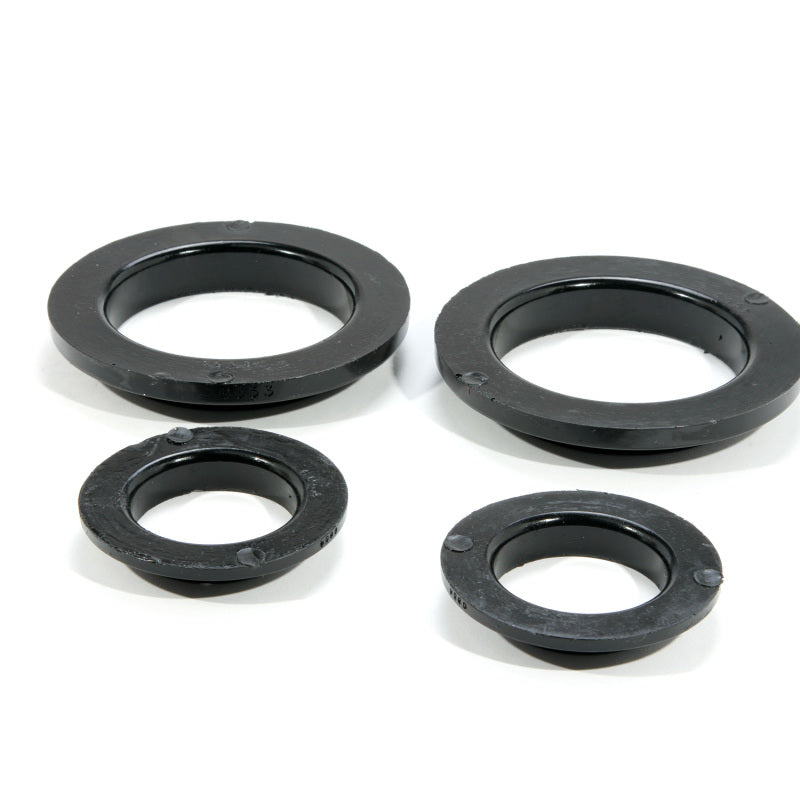 BBK 86-04 Mustang Rear Spring Isolators - Polyurethane 2546