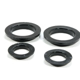 BBK 86-04 Mustang Rear Spring Isolators - Polyurethane 2546