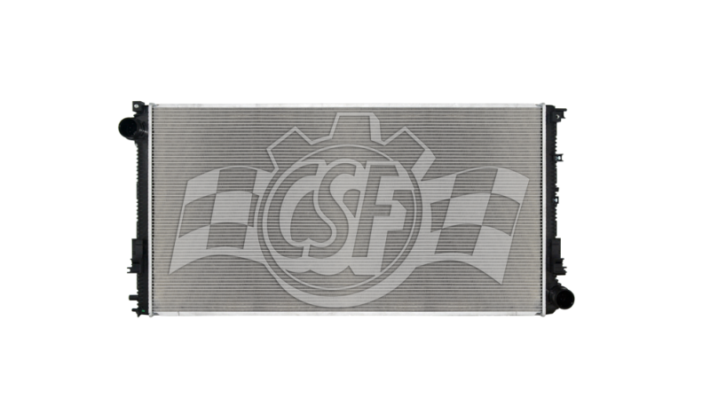 CSF 19-22 RAM 3500 6.7L Turbo Diesel w/ High Output Engine OE Style Plastic Aluminum Radiator 3937