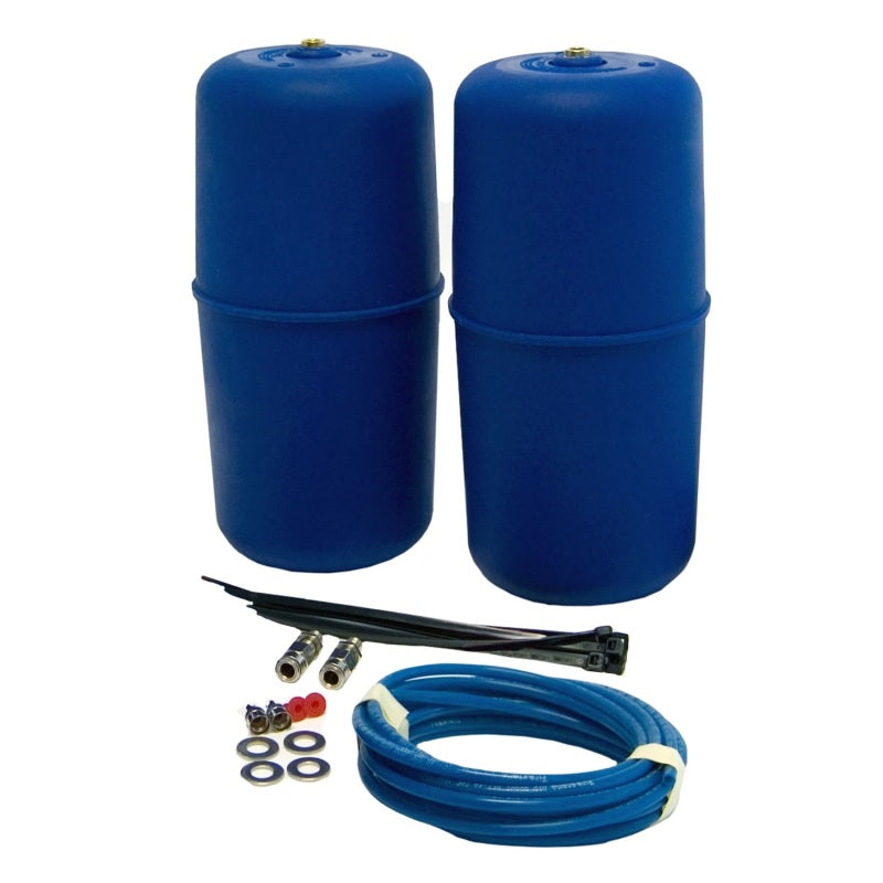 Firestone Coil-Rite Air Helper Spring Kit Rear 04-05 Nissan Pathfinder / 06-17 Armada (W237604150) 4150
