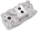 Edelbrock Perf T B I Manifold w/ Egr 3704
