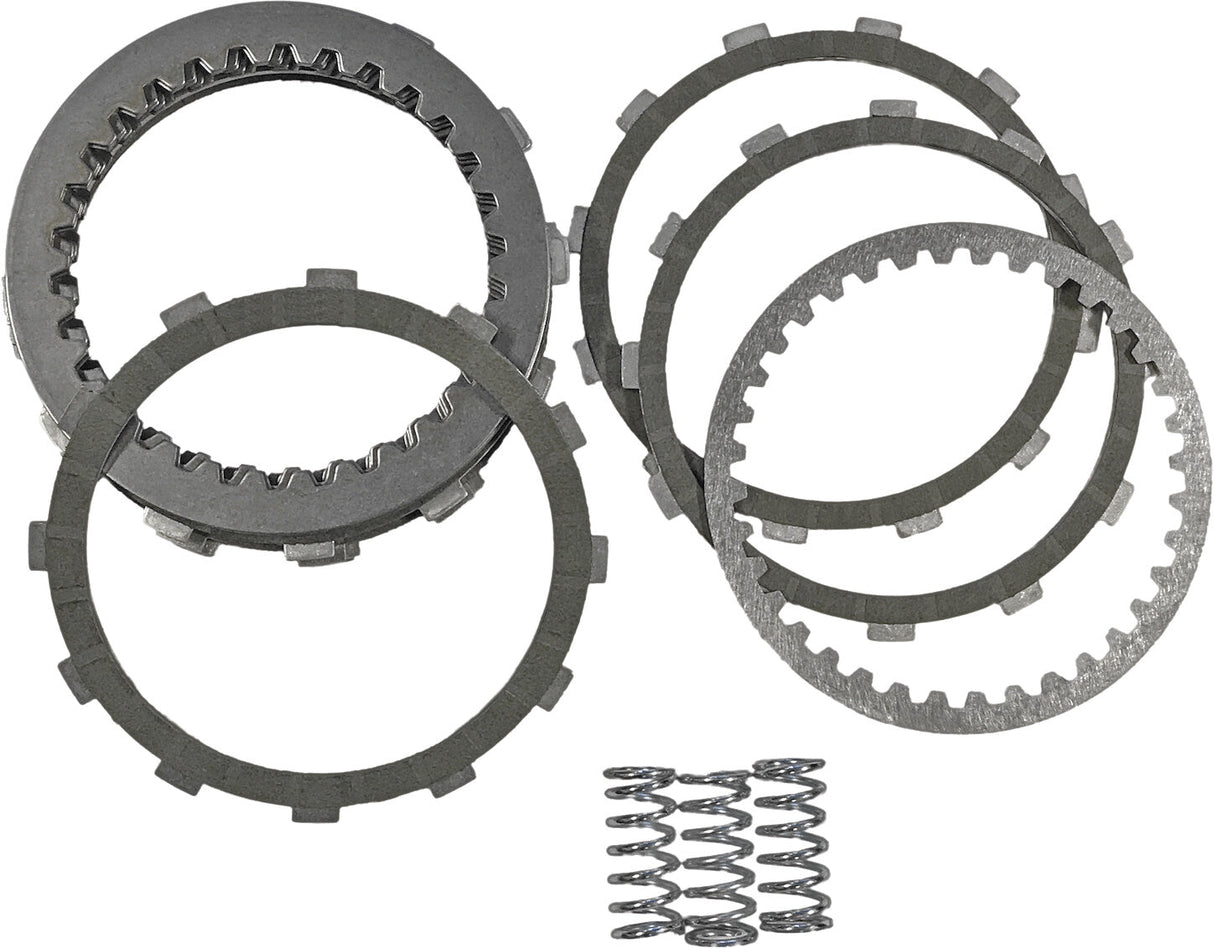 ENERGY ONE Hi-Performance M8 Clutch `17-Up M8 Models TA-1810