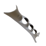 Autometer 03-08 Dodge Ram / 02 Dodge 1500 Triple 52mm Pillar Pod Taupe 17213