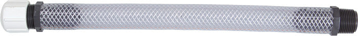 LCScrew Cap Filler Hose Reinforced 12"18 1/2" X 4" BAG