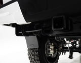 Bushwacker 09-18 Ram 1500 Trail Armor Rear Mud Flaps (Fits Pocket Style Flares) MUD-50038