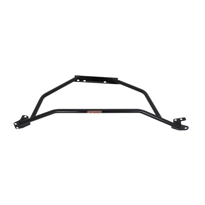 BBK 94-04 Mustang V6 GT Tubular Strut Tower Brace - Black Powdercoat Finish 2516